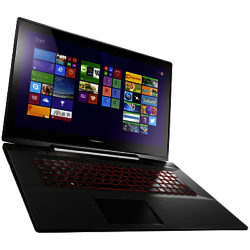 Lenovo Y70 Laptop, Intel Core i7, 16GB RAM, 256GB SSD, 17.3